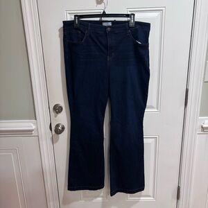Crown & Ivy NWOT Dark Blue Women's Jeans